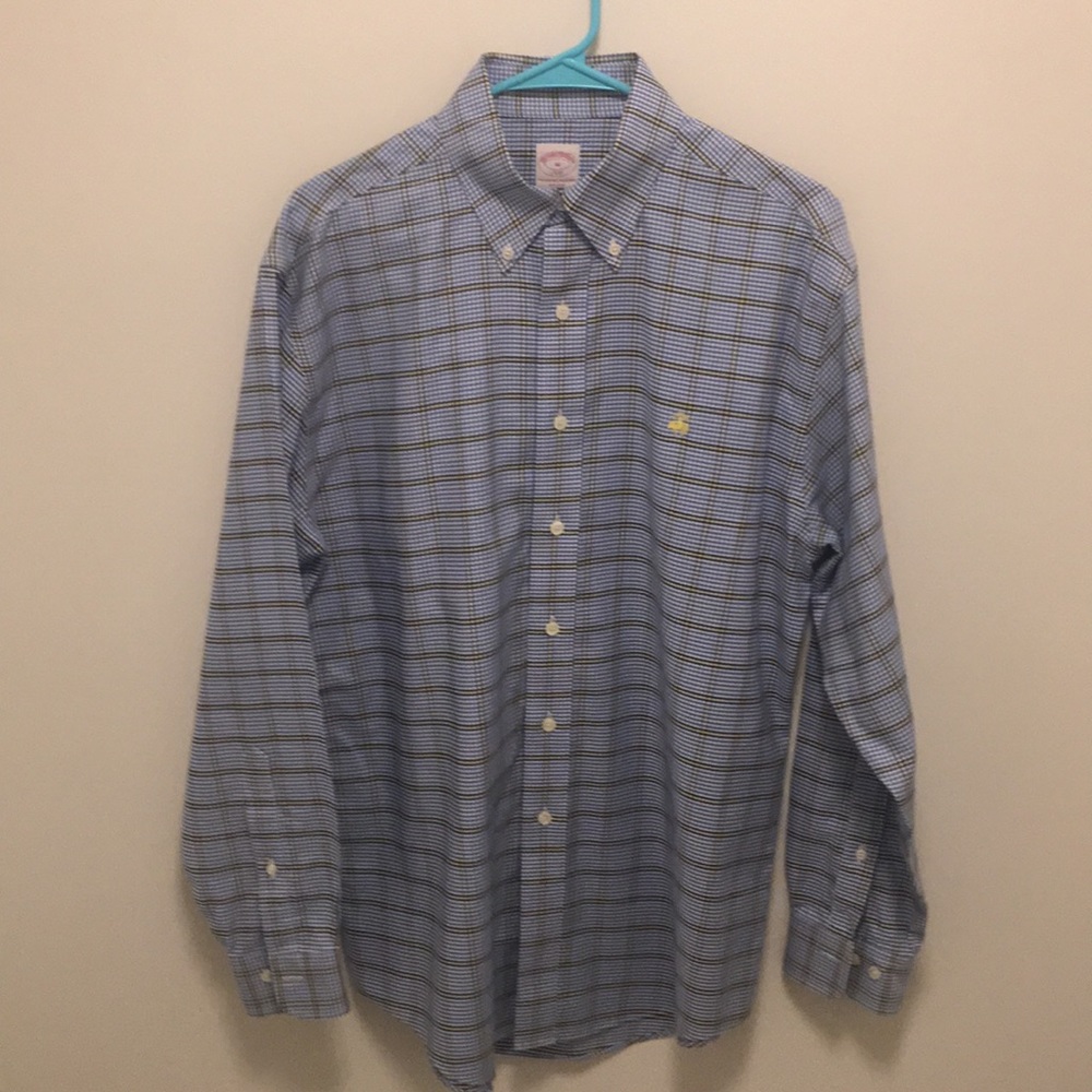 Brooks Brothers Men’s Shirt.